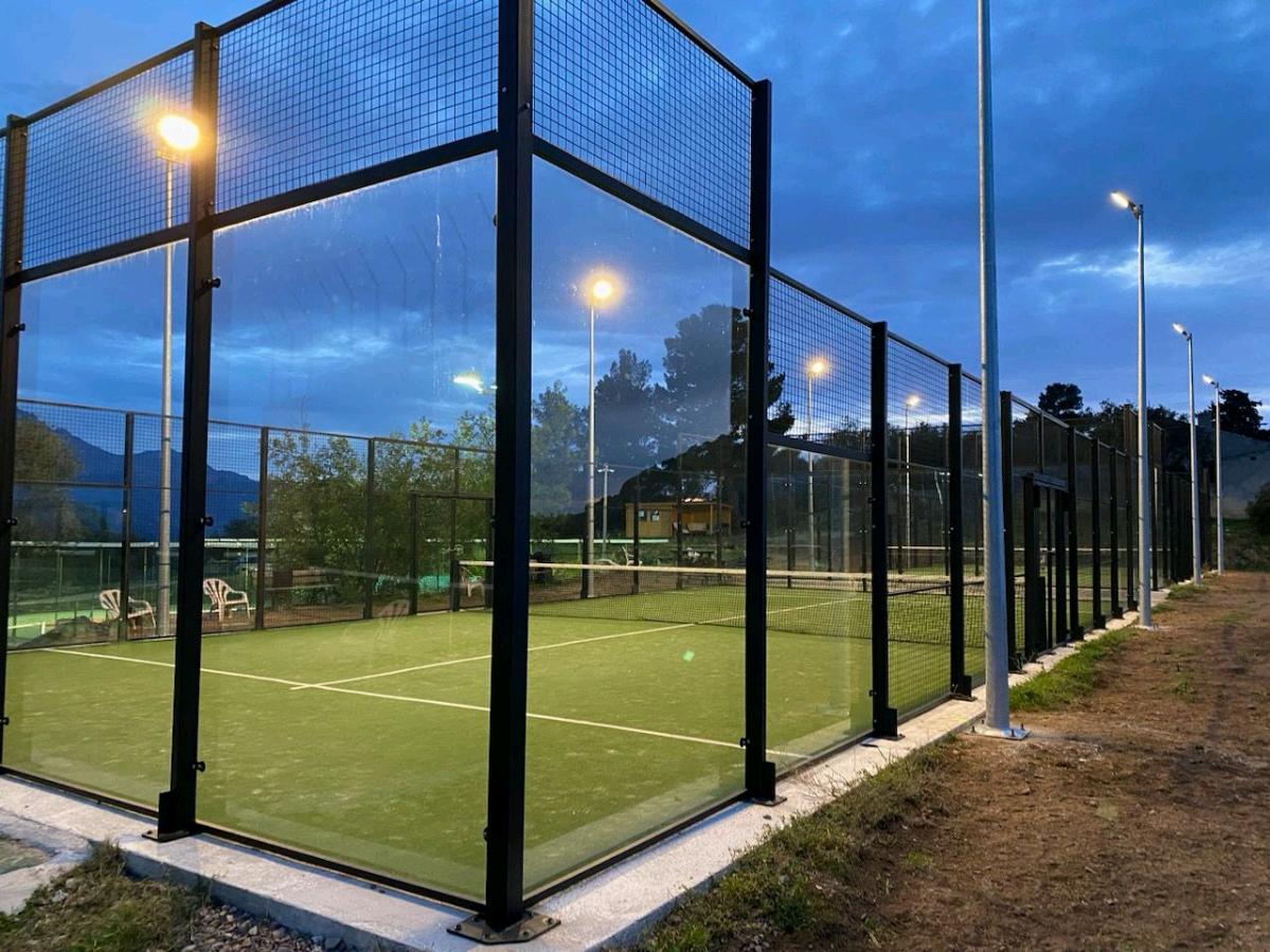 Tennis Padel Monticello 1