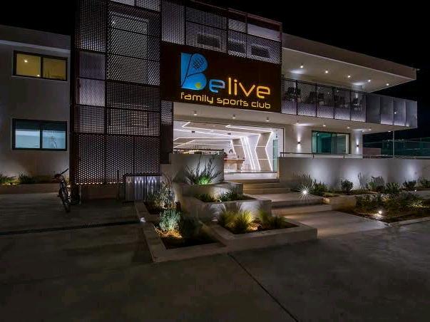 BeLive Family Sports Club 3