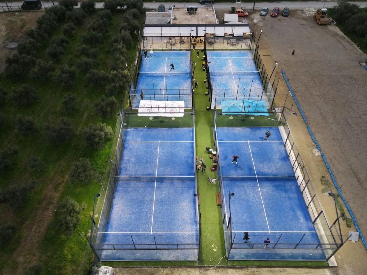 South Padel Club 1