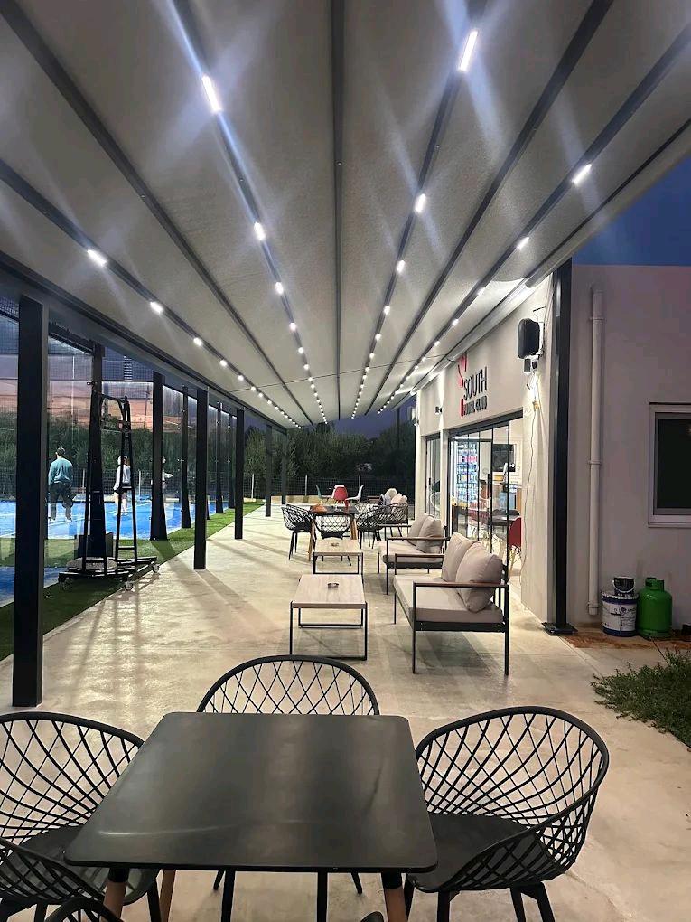South Padel Club 2