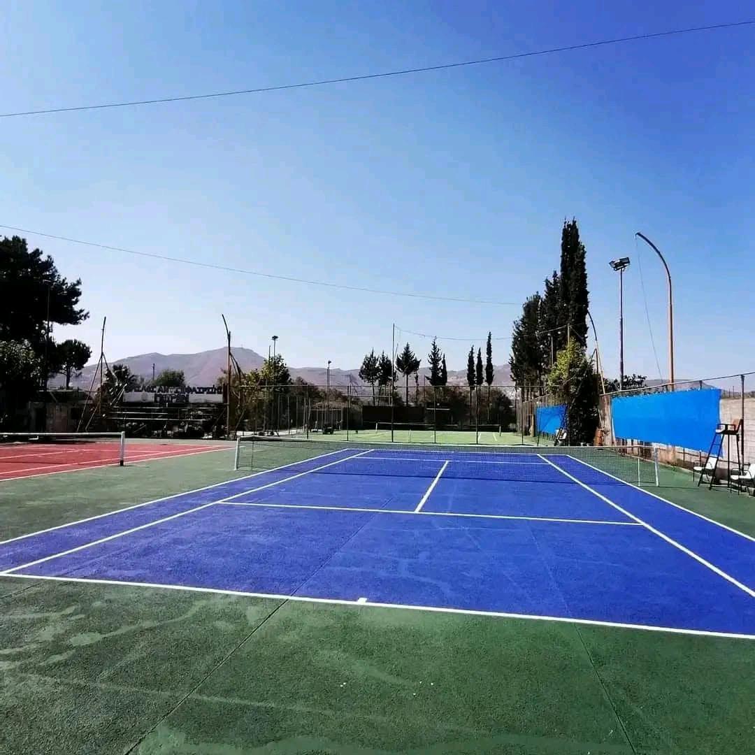 Moires Tennis Club 1