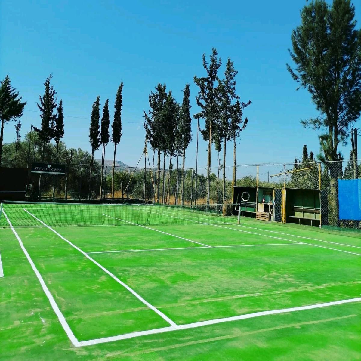 Moires Tennis Club 3