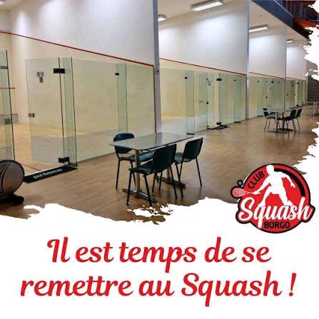 Borgo Squash Club 1