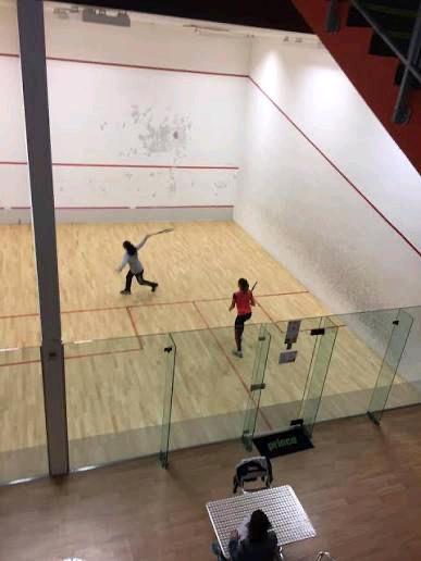Borgo Squash Club 2