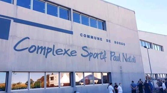 Borgo Squash Club 3