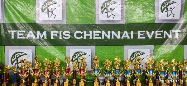 FIS Chennai Badminton 2026