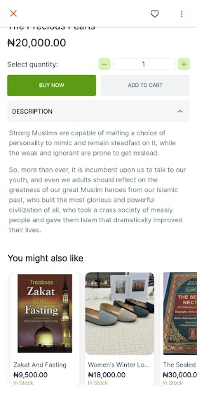 Albirr App — screen 6 of 8