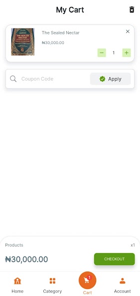 Albirr App — screen 7 of 8