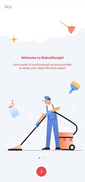 BohraDesign – User — screen 2 of 8