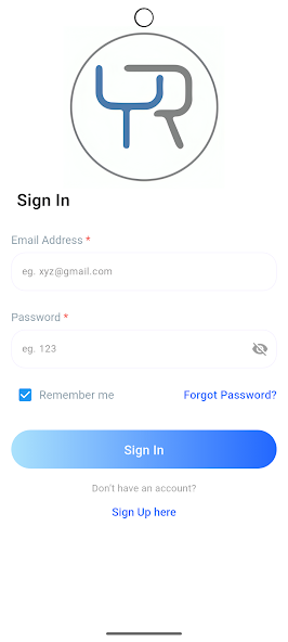 Doctor Booking App — screen 3 of 8