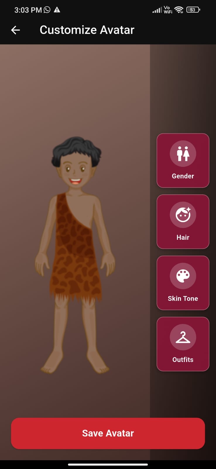 KalariLab – Kalari Training App — screen 5 of 6