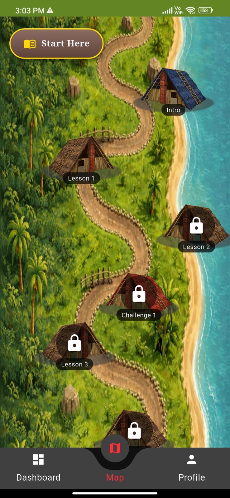KalariLab – Kalari Training App — screen 2 of 6
