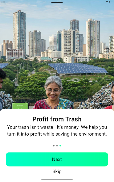 Zetrow – User App — screen 9 of 14