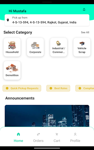 Zetrow – User App — screen 10 of 14
