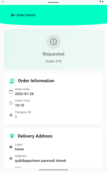 Zetrow – User App — screen 12 of 14