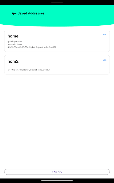 Zetrow – User App — screen 14 of 14