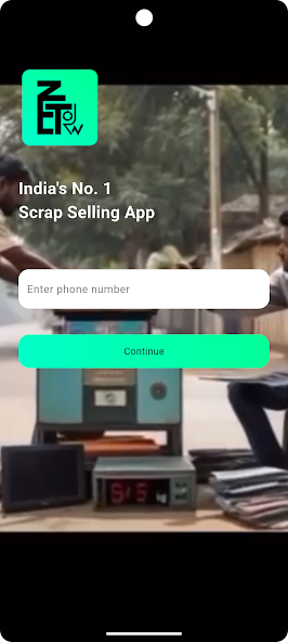 Zetrow – User App — screen 2 of 14