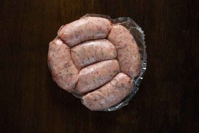 Chorizo bombon