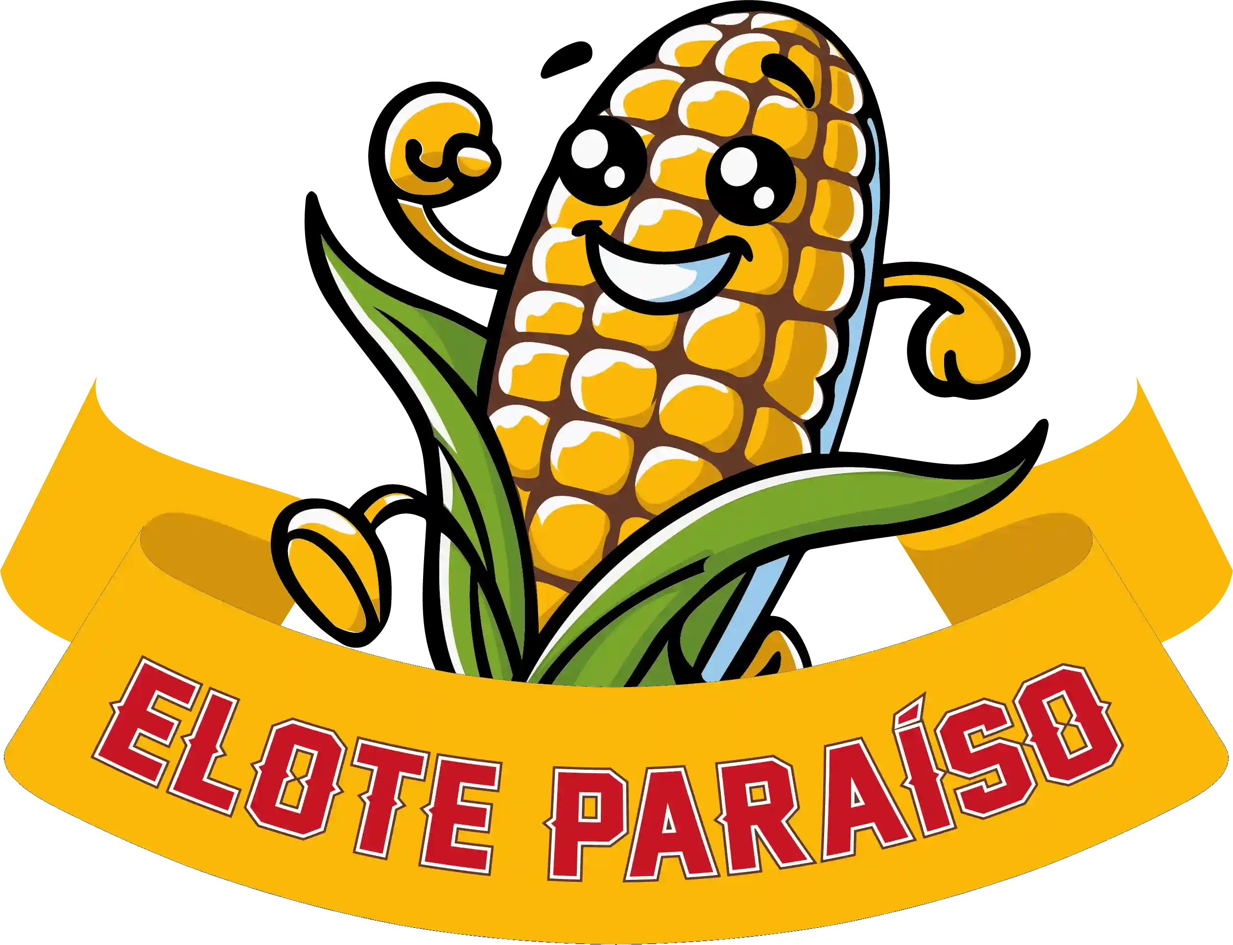 Logo de Elote Paraíso