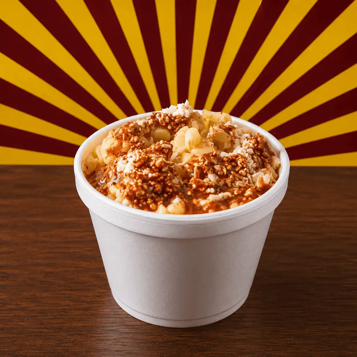 Tazón grande de Esquites de 500 ml