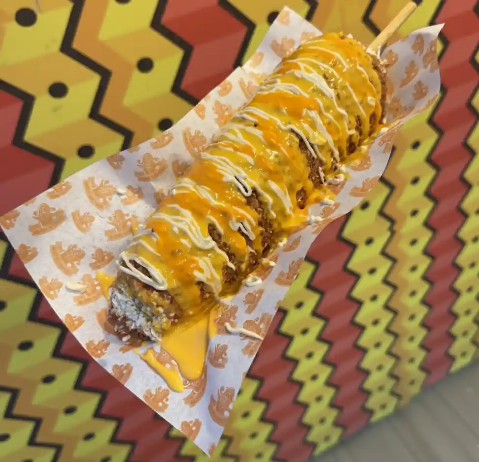 Elote Revolcado - Elote Paraíso