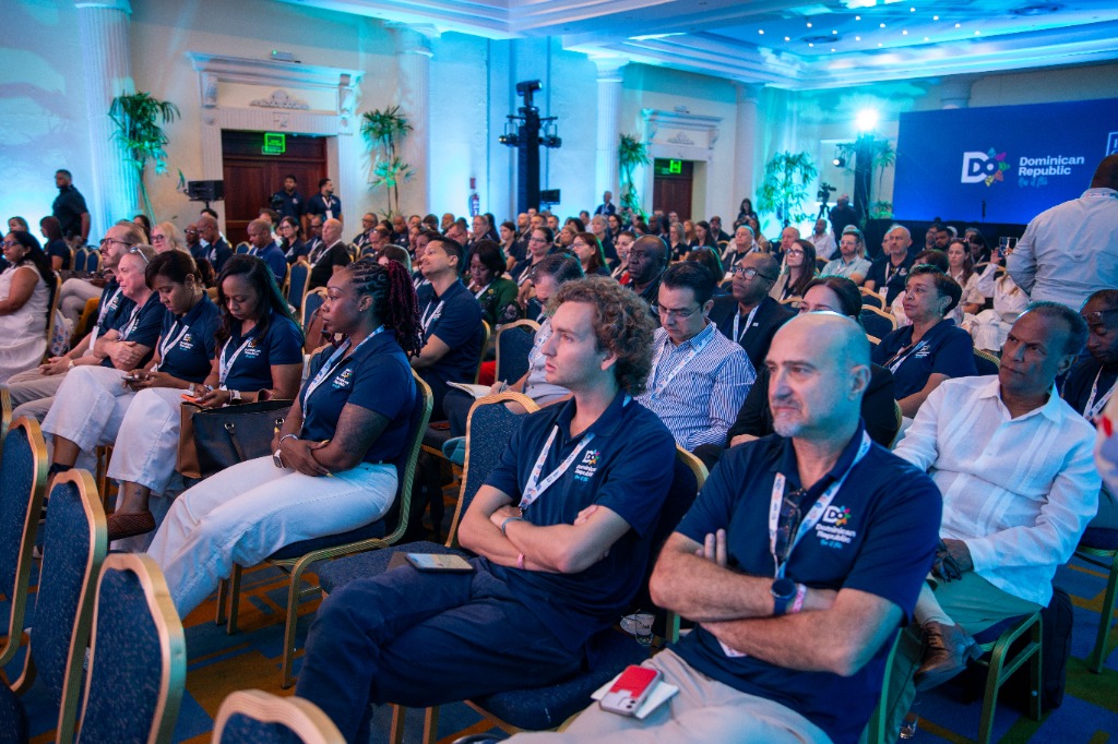 Público asistente en la conferencia PAMAC Destination Summit 2026