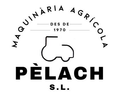 Logo de Maquinaria agrícola Pèlach 
