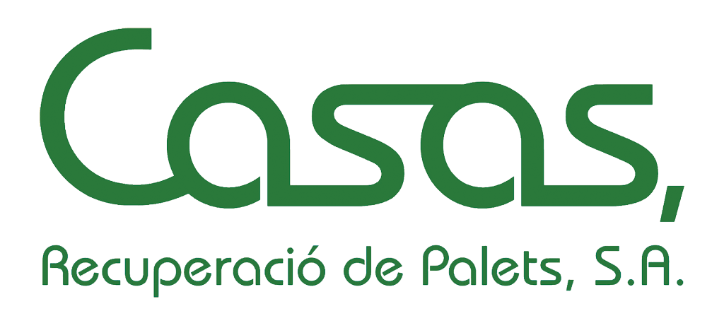 Logo de Casas - Recuperació de Palets