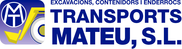 Logo de Transports Mateu