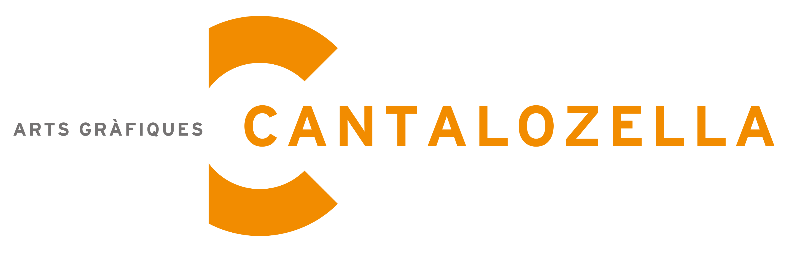 Logo de Arts Gràfiques CANTALOZELLA