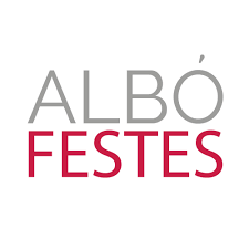 Logo de Albó Festes