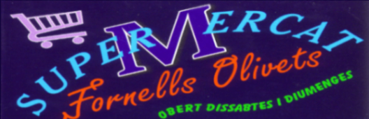 Logo de Fornells Olivets