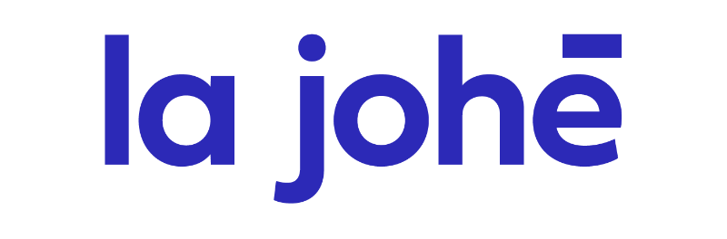 Logo de la johé