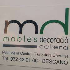 Logo de Cellera Mobles Decoració