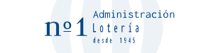 Logo de Administració N1 de loteria
