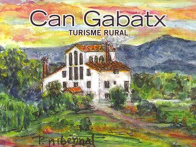 Logo de Can Gabatx