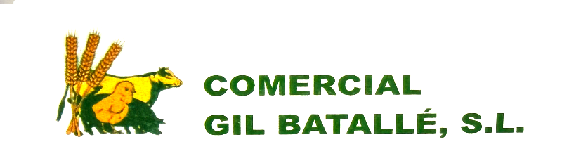 Logo de Comercial Gil Batallé