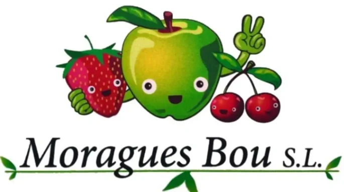 Logo de Fruites Moragues Bou