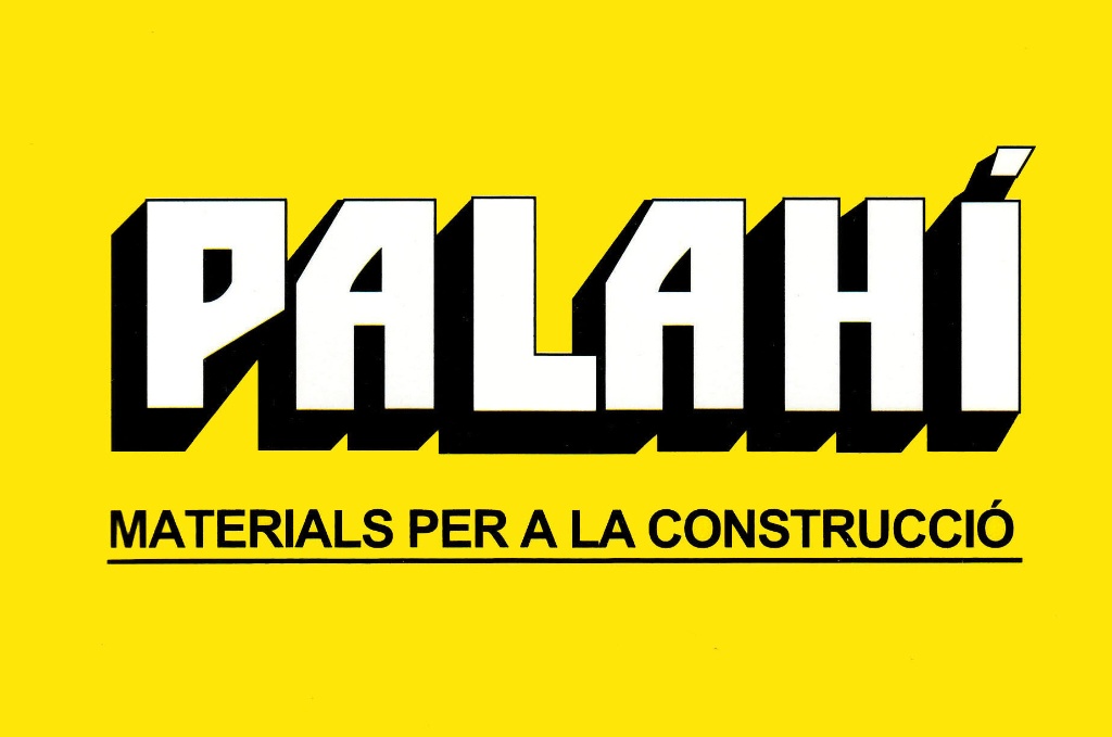 Logo de PALAHÍ - Materials per a la construcció