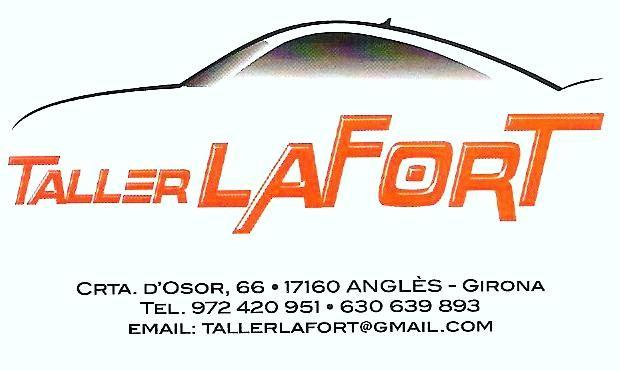Logo de Taller LaFort
