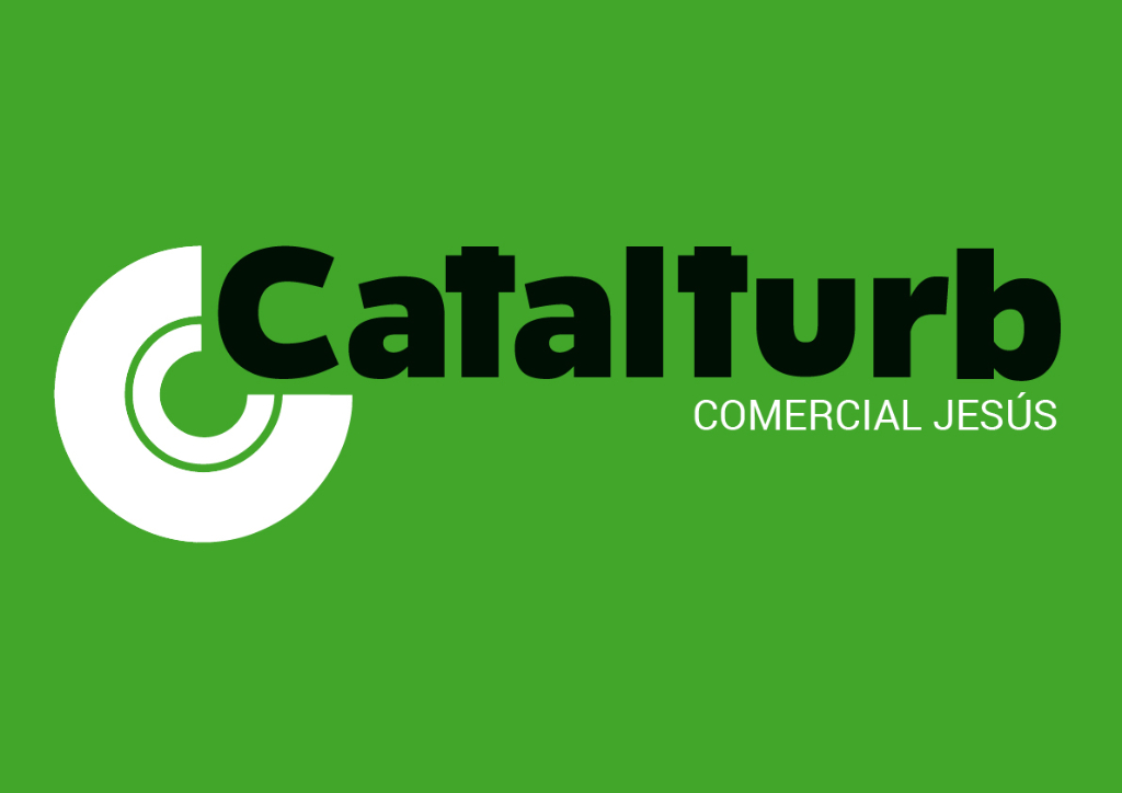Logo de Catalturb - Comercial Jesus