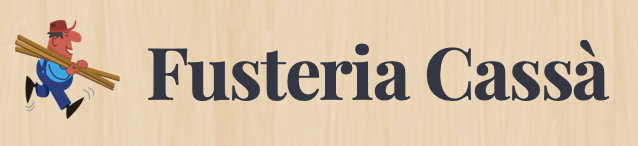 Logo de Fusteria Cassà