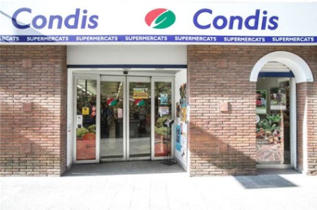 Logo de Condis Supermercat