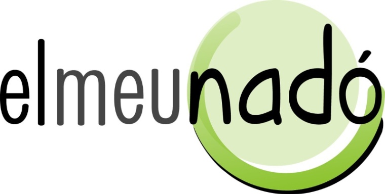 Logo de el meu nadó