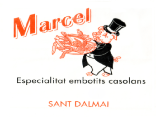 Logo de Carnisseria Marcel