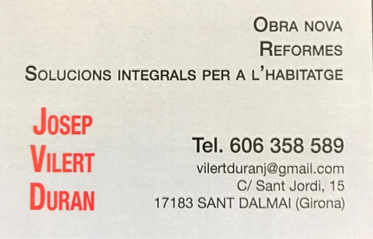 Logo de JVD Sant Dalmai