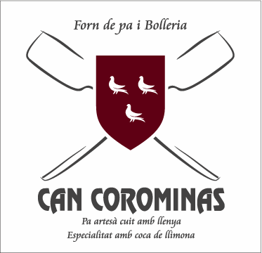 Logo de Forn Can Corominas