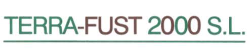 Logo de Terra Fust 2000