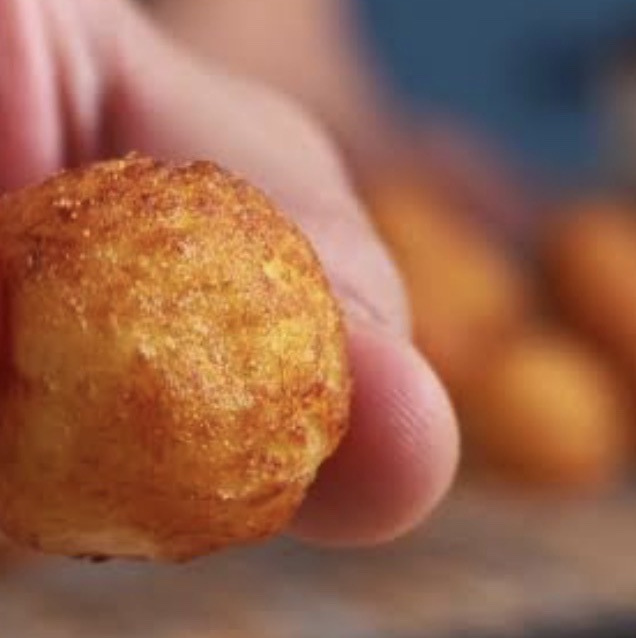 Potato Balls