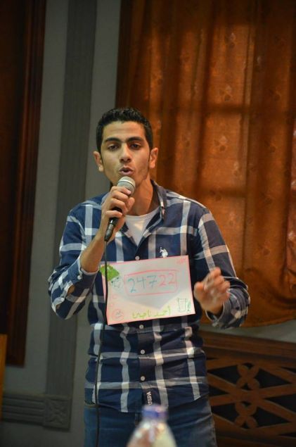 أحمد ناجي يكتب .. " افتح ف شيش قلبك "